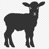 Free Stunning Sheep Digital Art