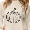 Beautiful Pumpkin In PDF & PNG