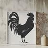 Artistic Cockerel PDFs - Free Download