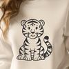 Unique Tiger PNGs - Free Download