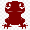 Beautiful Frog PNG