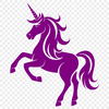 Unicorn Vector Craft File In PNG & SVG - Free Digital Download