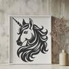 Creative Unicorn In PDF - Free Download