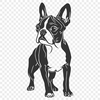 Creative Dog Vector Art - Free PNG Download