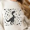 Unique Dino - Vinyl SVG