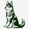 Free Husky In PNG - For Free Download, Commercial Use