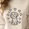 Unique Havanese - Sublimation SVG