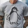 Creative Penguin - For Animal Project