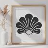 Beautiful Seashell In PNG For Free Download