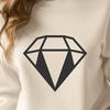 Free Unique Diamond - Free SVG Download, Commercial Use