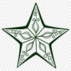 Unique Star Vector Image - Free SVG