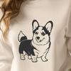 Unique Welsh Corgi Clip Art PDF - Free Download