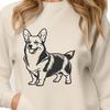 Standing Welsh Corgi Image