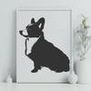 Stunning Welsh Corgi - PDF Format