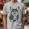 Beautiful Welsh Corgi - Animal PNG