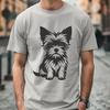 Free Yorkshire Terrier - For Vinyl Project