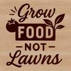 Gardening Motivation Quotes SVG Design Gardening motivational phrases designed as a digital cut file for various craft and design applications.