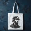 Free SVG Military Icon A detailed SVG illustration of a male soldier in uniform.