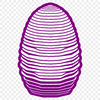 An illustration of a beehive with bees flying around it, created as a vector graphic.