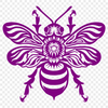 Ornate Insect - DXF For Commercial Use