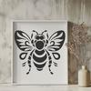 Stunning Insect - Sublimation PDF