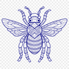 Creative Insect In DXF Free Commercial Use Download