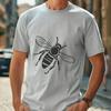 Bee In PNG Format - Free Digital Download, Commercial Use