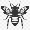 Unique Insect DXF - Free Commercial Use Download