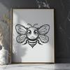 Stunning Insect Decal - Free PDF