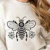 Stunning Insect - Animal DXF