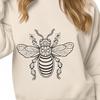 Free Unique Bee Clip Art PNG - Commercial Use