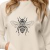 Unique Bee Vector Illustration - Free PNG Download