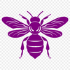 Free Bee - For Laser Engraver Project