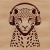 Free Jaguar SVG Clip Art An SVG graphic representation of a jaguar, ideal for use in various digital applications.