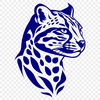 Big Cat In SVGs - Free Commercial Use License