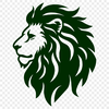 Lion Vector Craft File In PNG & SVG - Free Digital Download