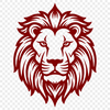 Beautiful Lion SVGs - Free Download