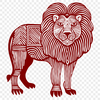 Creative Safari Animal In PNG For Free Download