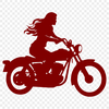 Free Motorcycle - For Laser Cutter Project