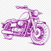 Unique Bike Printable Image