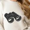 Binoculars Vector Art In PNG & SVG - Free Digital Download