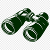 Free Binoculars In PNG - Free Download