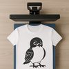Vector Art of a Flying Falcon A detailed illustration of a falcon in flight, designed as a vector graphic for commercial or personal use.
