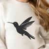 Free Flying Bird Design