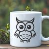 Stunning Owl In PDF For Free Download