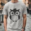 Beautiful Owl In SVG & PNG