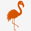 Free Stunning Flamingo Artwork