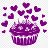 Free Cake Decal - Free SVG Download