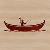 Nautical Vector Illustration A high-quality illustration of a boat in vector format.