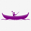 A detailed illustration of a sailboat with intricate design elements suitable for vector art.